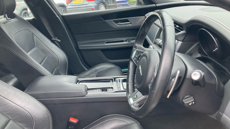 Jaguar XF 2.0d [180] R-Sport 4dr Auto Diesel Saloon